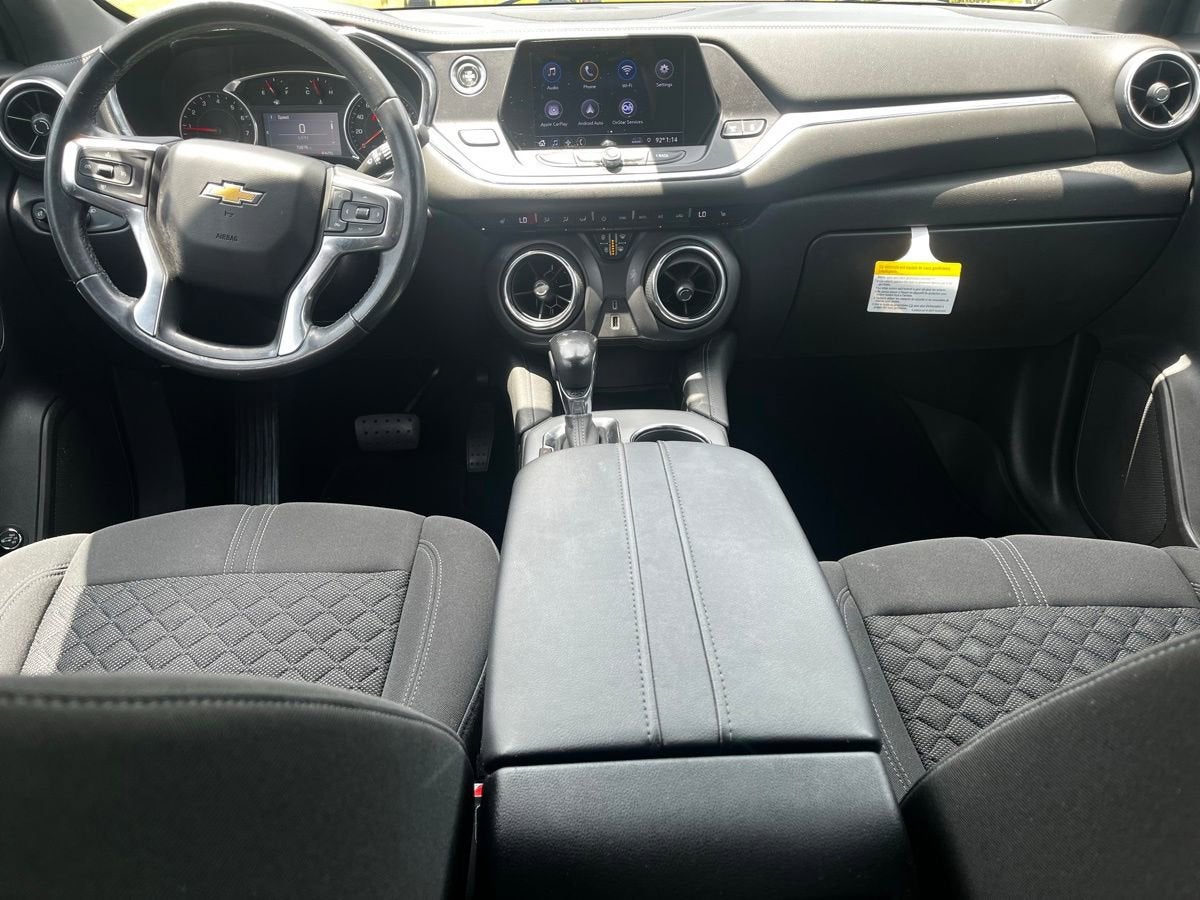 2019 Chevrolet Blazer Base 1LT