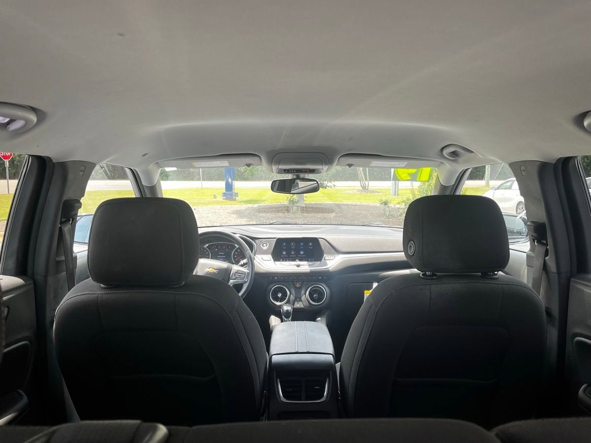 2019 Chevrolet Blazer Base 1LT