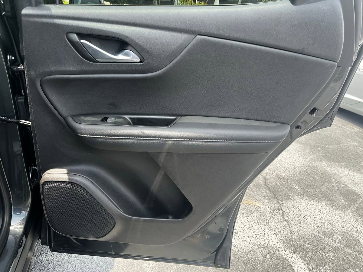 2019 Chevrolet Blazer Base 1LT