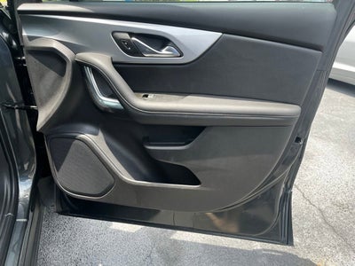 2019 Chevrolet Blazer Base 1LT