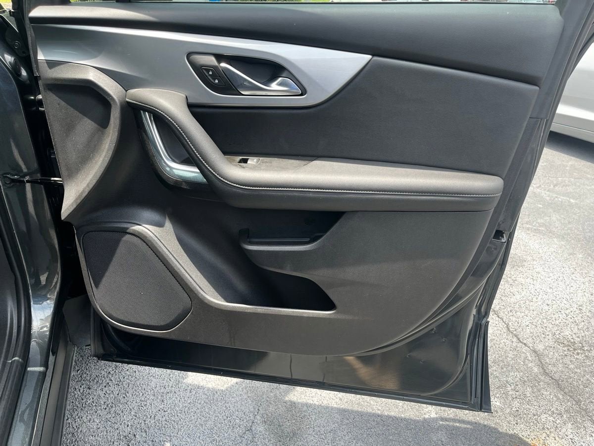 2019 Chevrolet Blazer Base 1LT