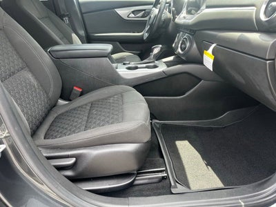 2019 Chevrolet Blazer Base 1LT