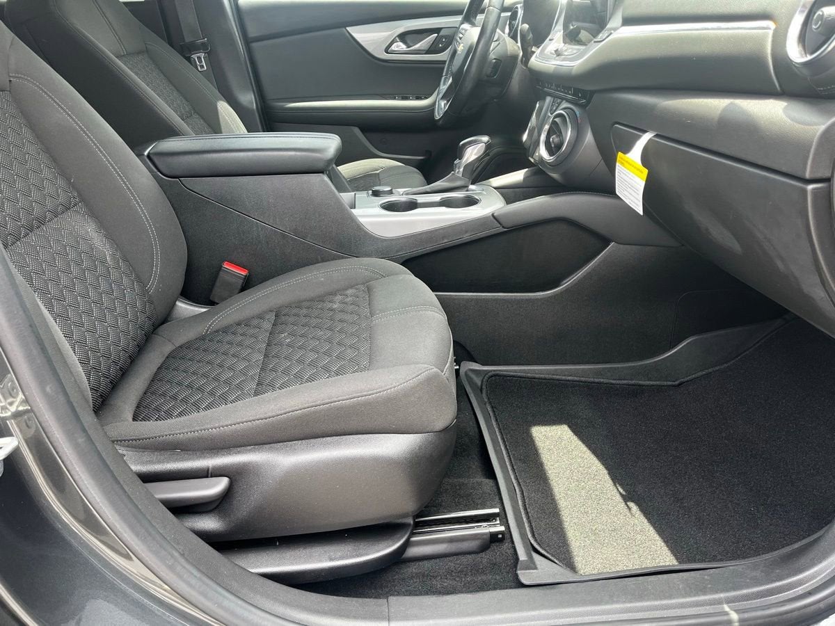 2019 Chevrolet Blazer Base 1LT