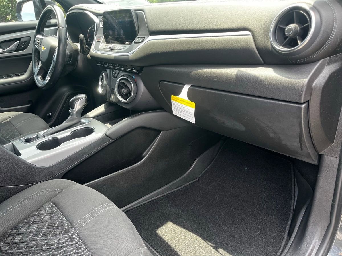 2019 Chevrolet Blazer Base 1LT