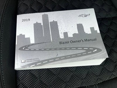 2019 Chevrolet Blazer Base 1LT