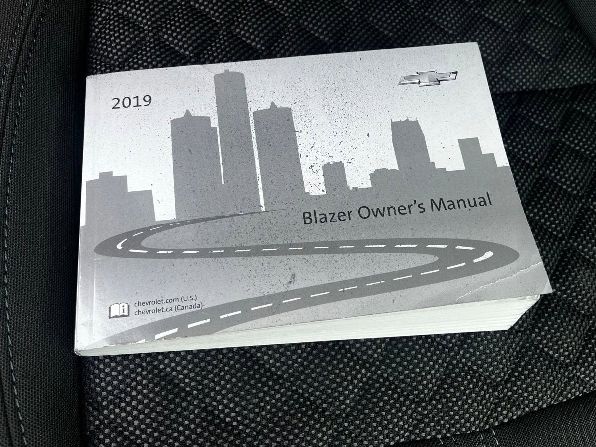 2019 Chevrolet Blazer Base 1LT