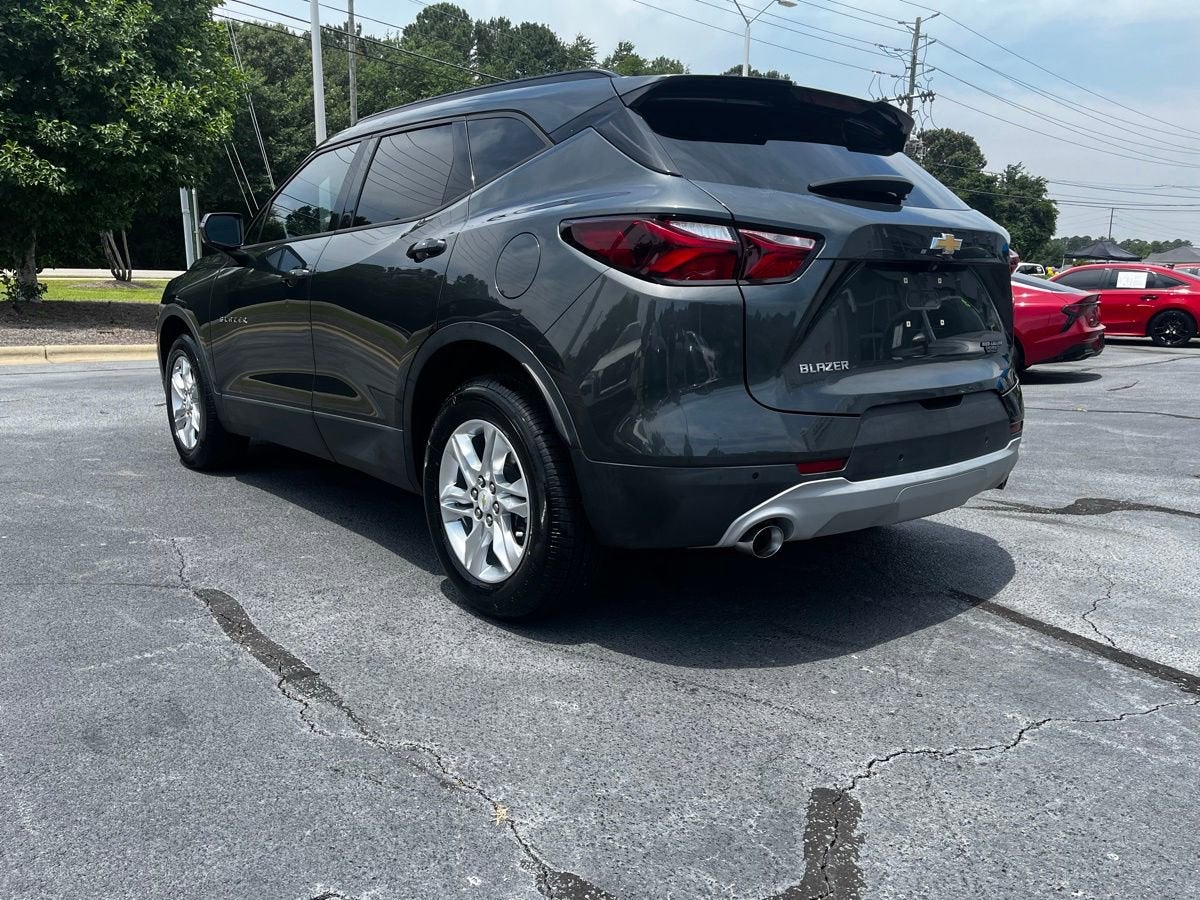 2019 Chevrolet Blazer Base 1LT