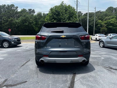 2019 Chevrolet Blazer Base 1LT