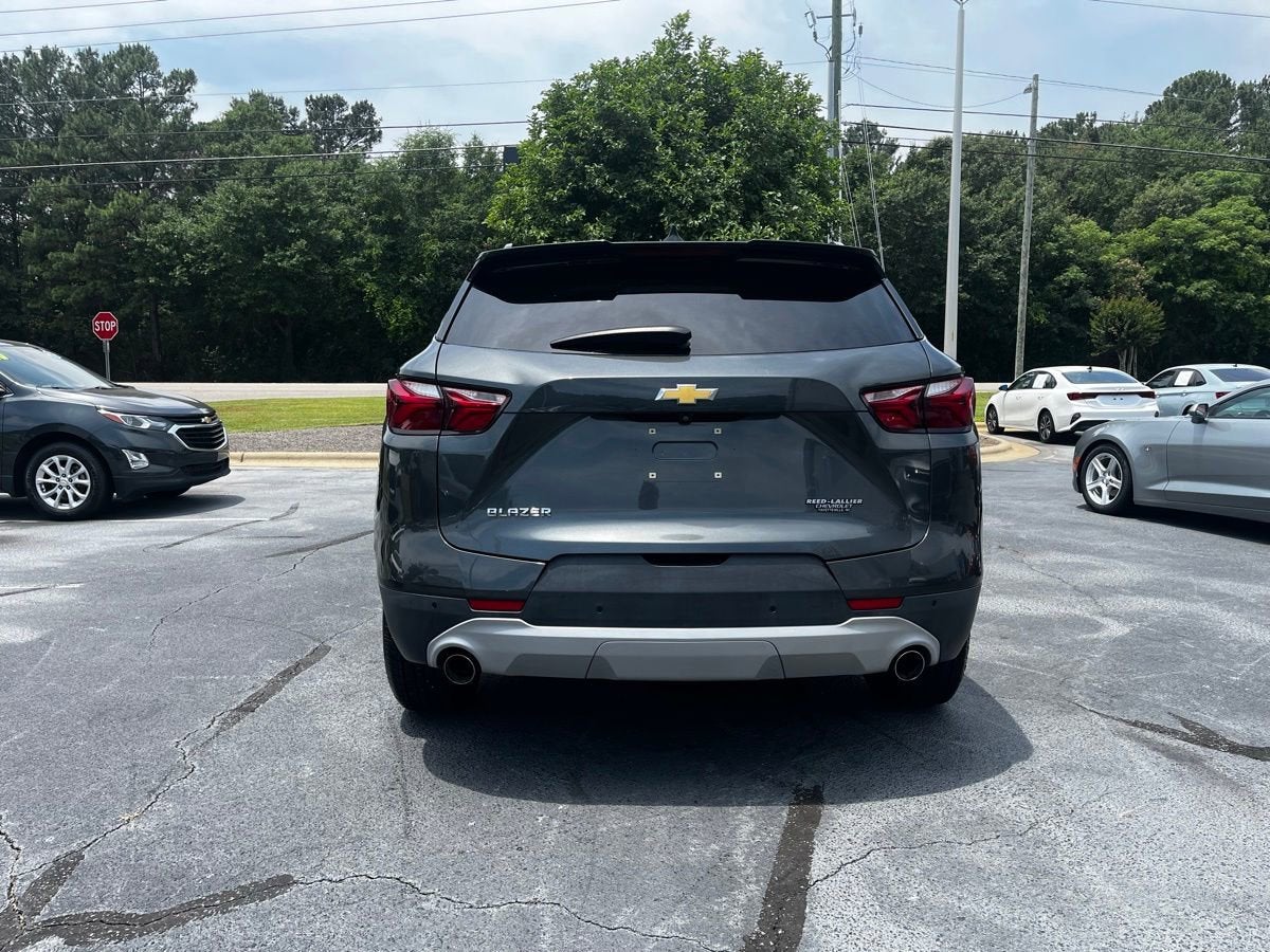 2019 Chevrolet Blazer Base 1LT