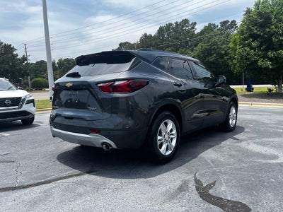 2019 Chevrolet Blazer Base 1LT