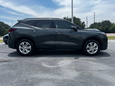 2019 Chevrolet Blazer Base 1LT