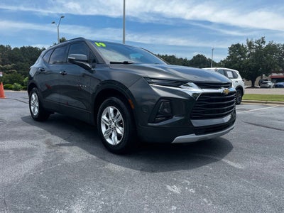 2019 Chevrolet Blazer Base 1LT