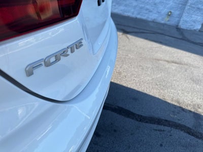 2024 Kia Forte LXS