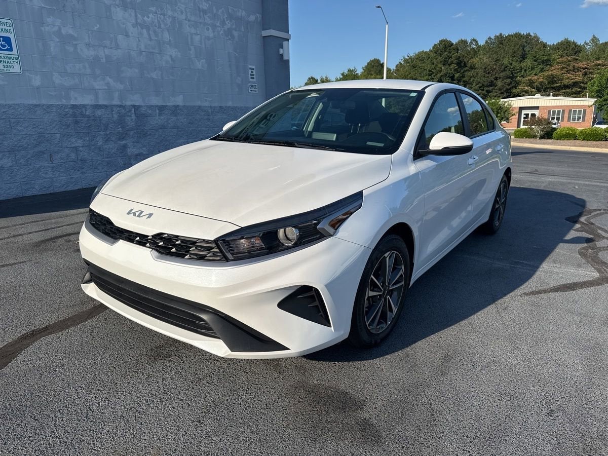 2024 Kia Forte LXS