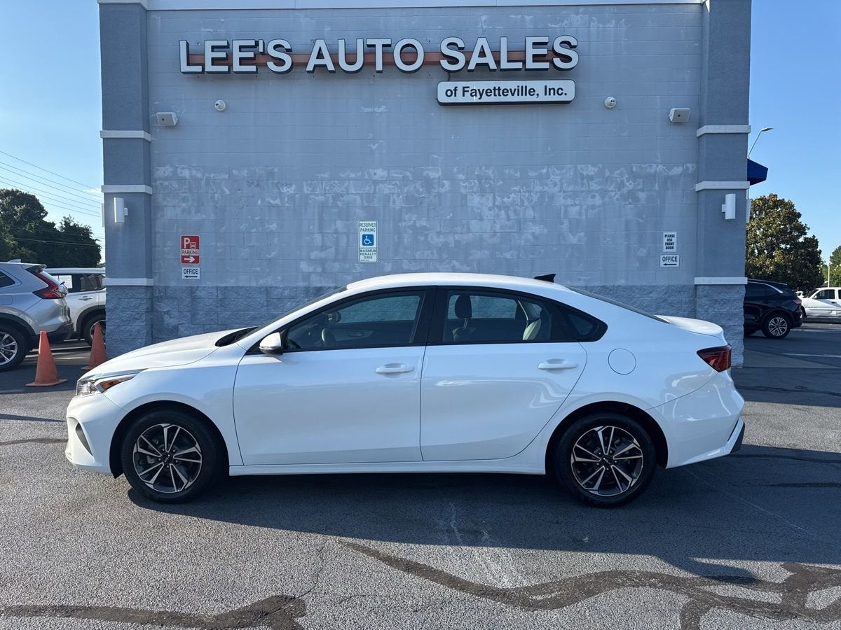 2024 Kia Forte LXS