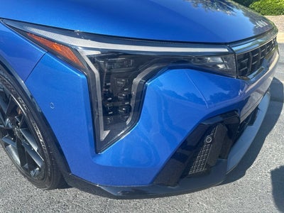 2025 Kia K4 GT-Line Turbo