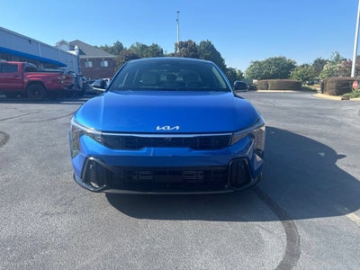2025 Kia K4 GT-Line Turbo