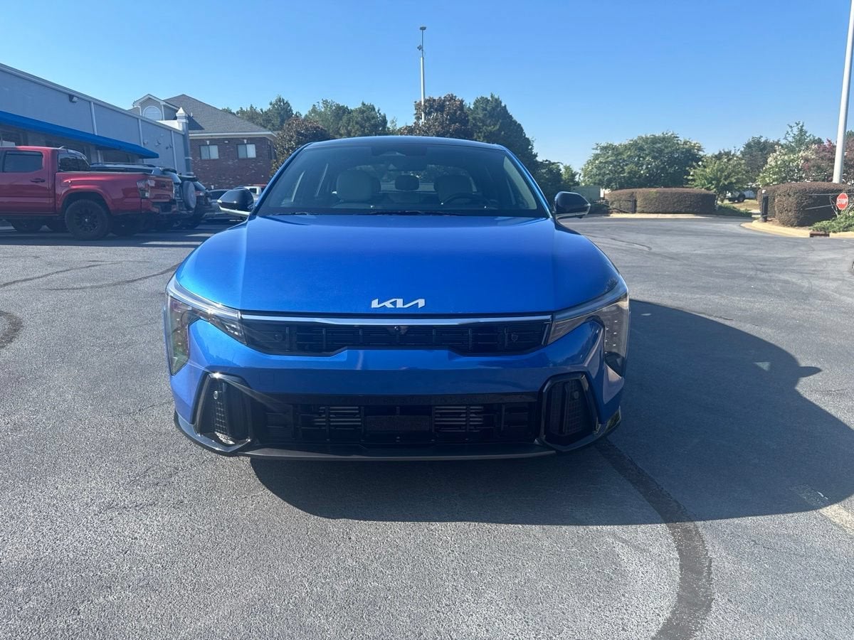 2025 Kia K4 GT-Line Turbo