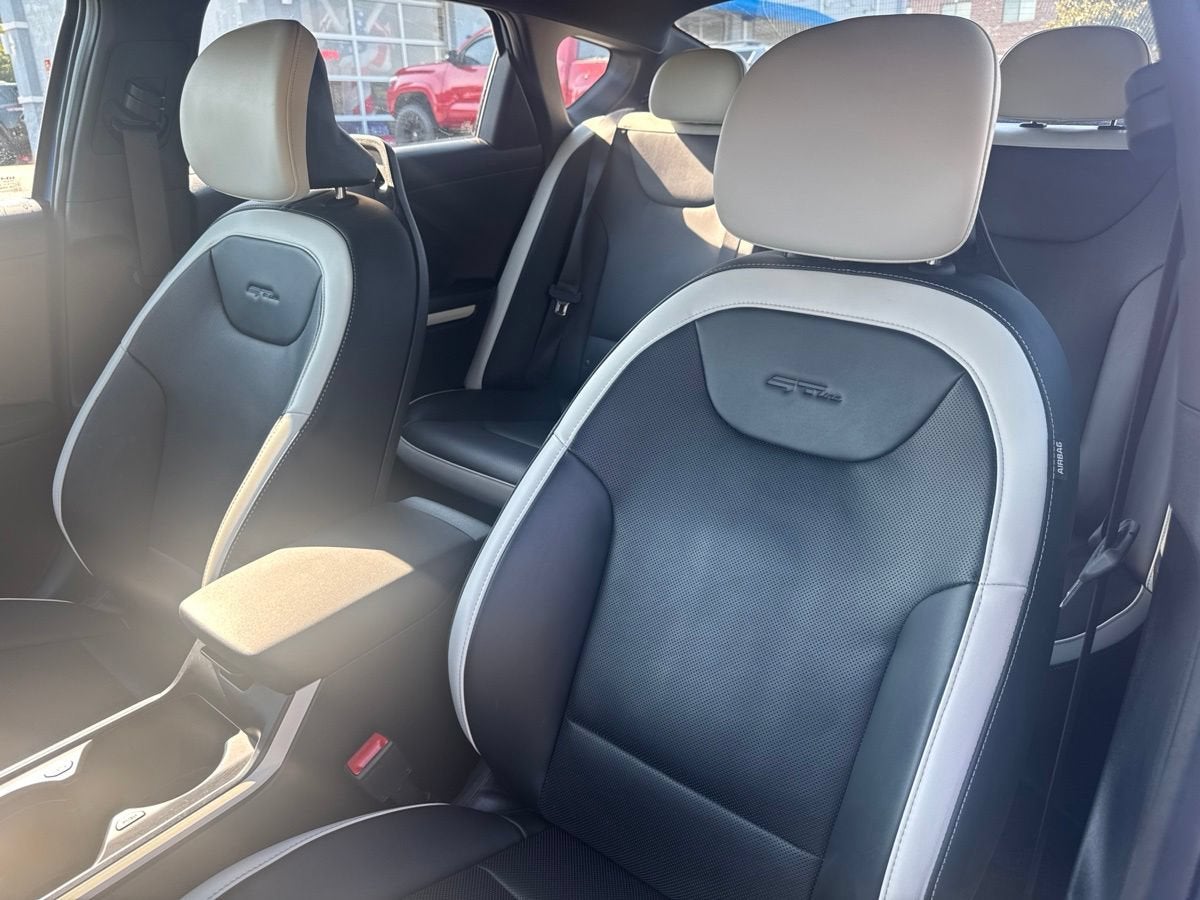 2025 Kia K4 GT-Line Turbo