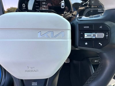 2025 Kia K4 GT-Line Turbo
