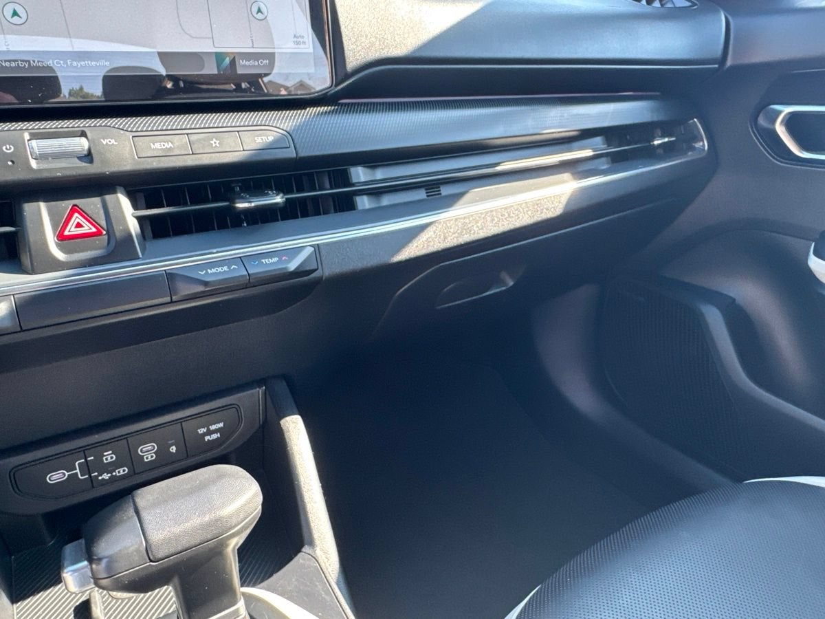 2025 Kia K4 GT-Line Turbo