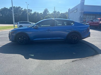 2025 Kia K4 GT-Line Turbo