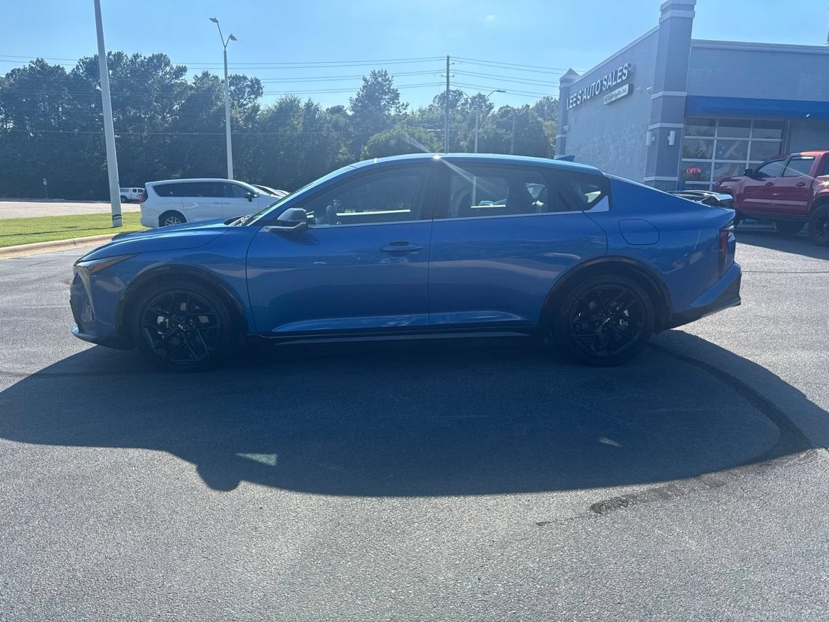 2025 Kia K4 GT-Line Turbo
