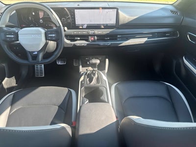 2025 Kia K4 GT-Line Turbo