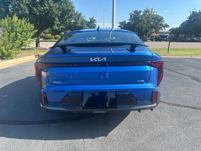 2025 Kia K4 GT-Line Turbo