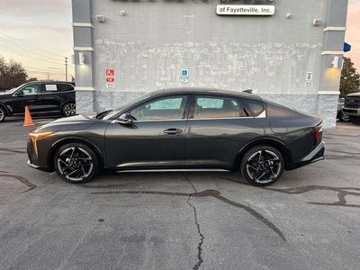 2025 Kia K4 GT-Line