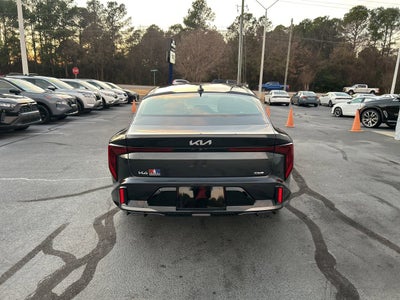 2025 Kia K4 GT-Line
