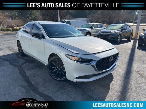 2025 Mazda Mazda3 2.5 S Select Sport