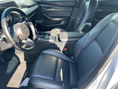 2025 Mazda Mazda3 2.5 S Select Sport