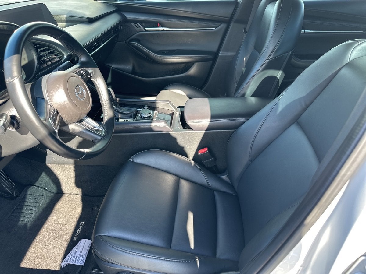2025 Mazda Mazda3 2.5 S Select Sport