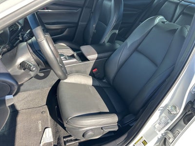 2025 Mazda Mazda3 2.5 S Select Sport