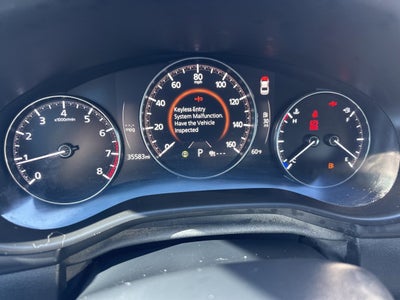 2025 Mazda Mazda3 2.5 S Select Sport