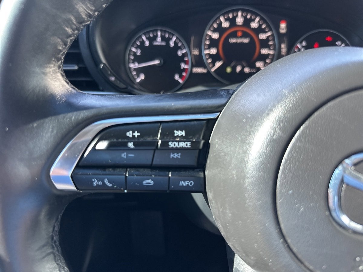 2025 Mazda Mazda3 2.5 S Select Sport