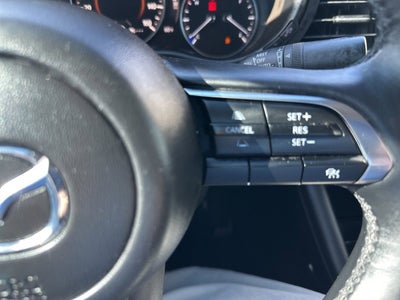 2025 Mazda Mazda3 2.5 S Select Sport
