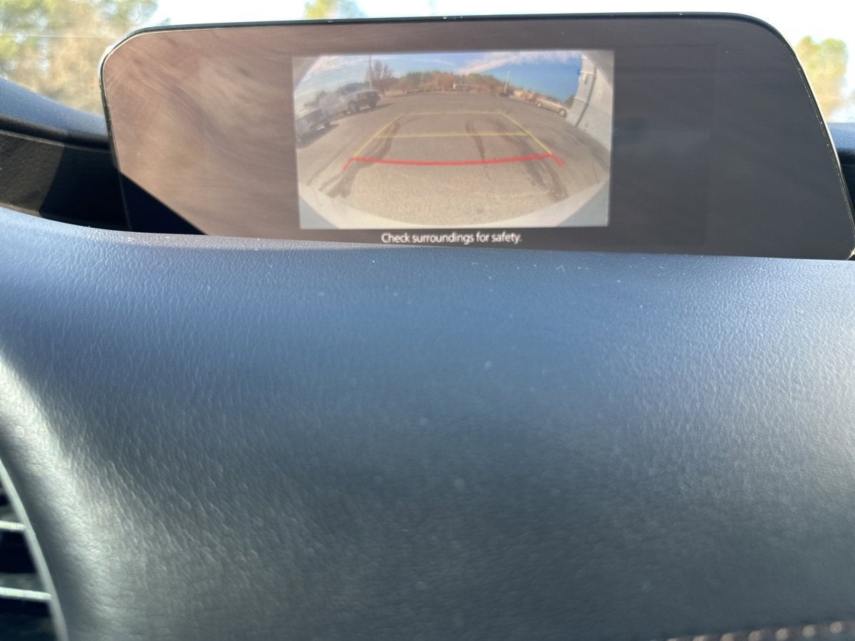 2025 Mazda Mazda3 2.5 S Select Sport