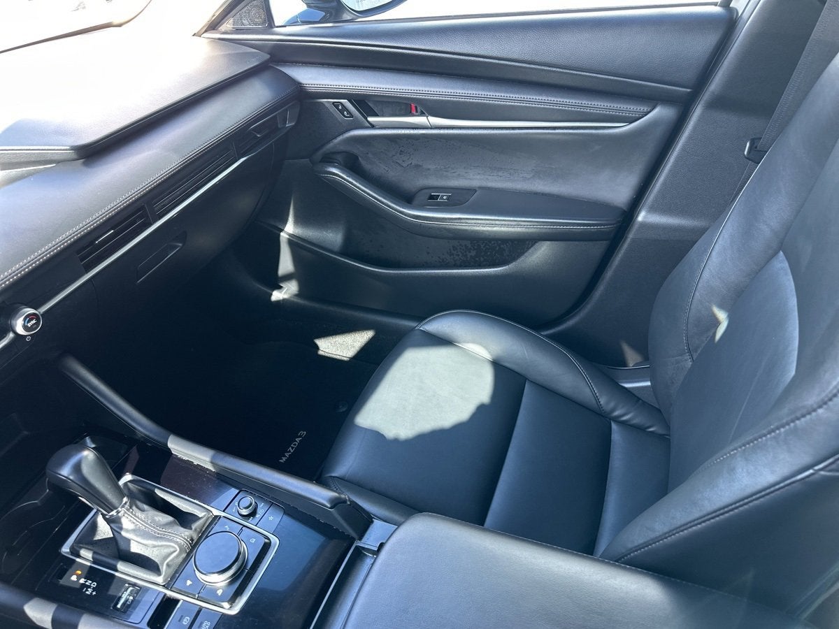 2025 Mazda Mazda3 2.5 S Select Sport