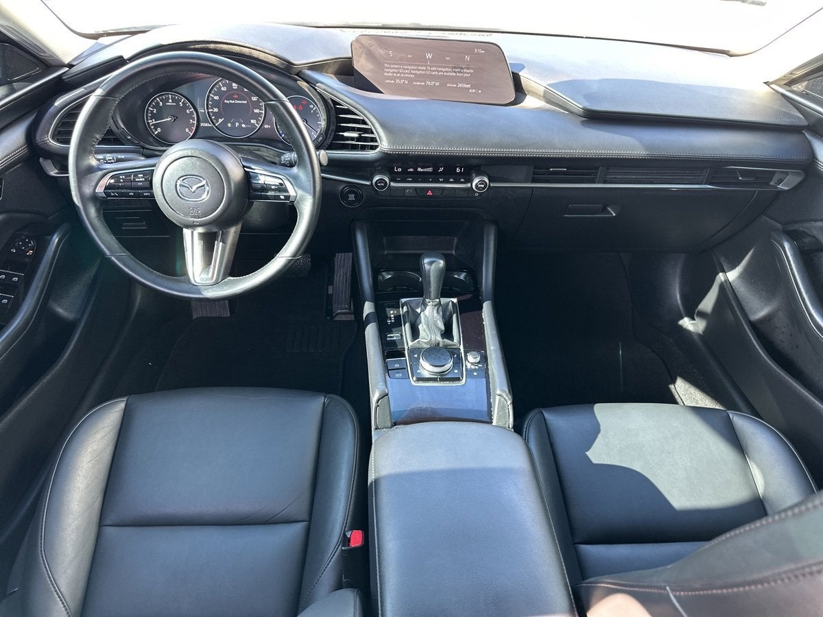 2025 Mazda Mazda3 2.5 S Select Sport