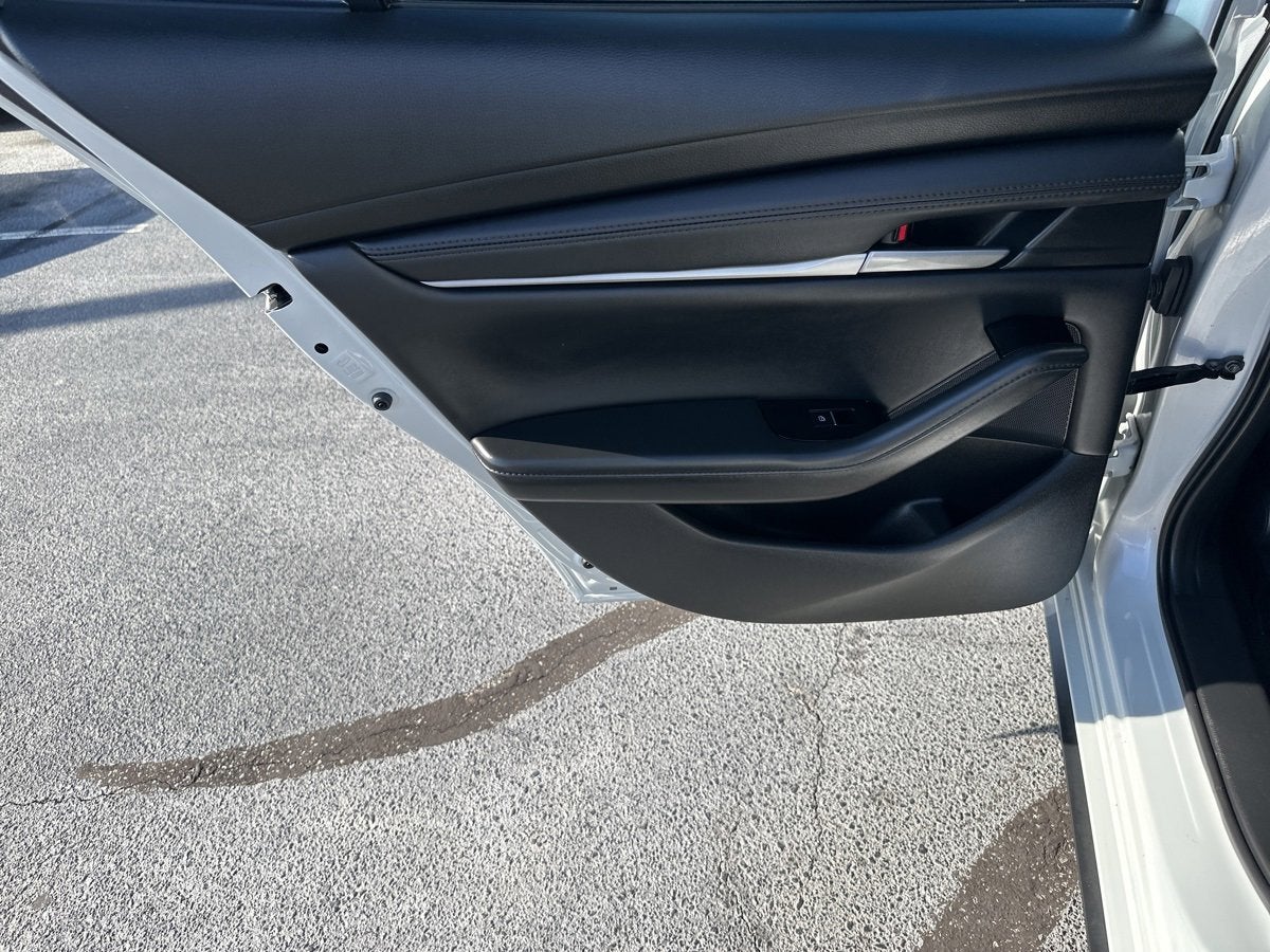 2025 Mazda Mazda3 2.5 S Select Sport