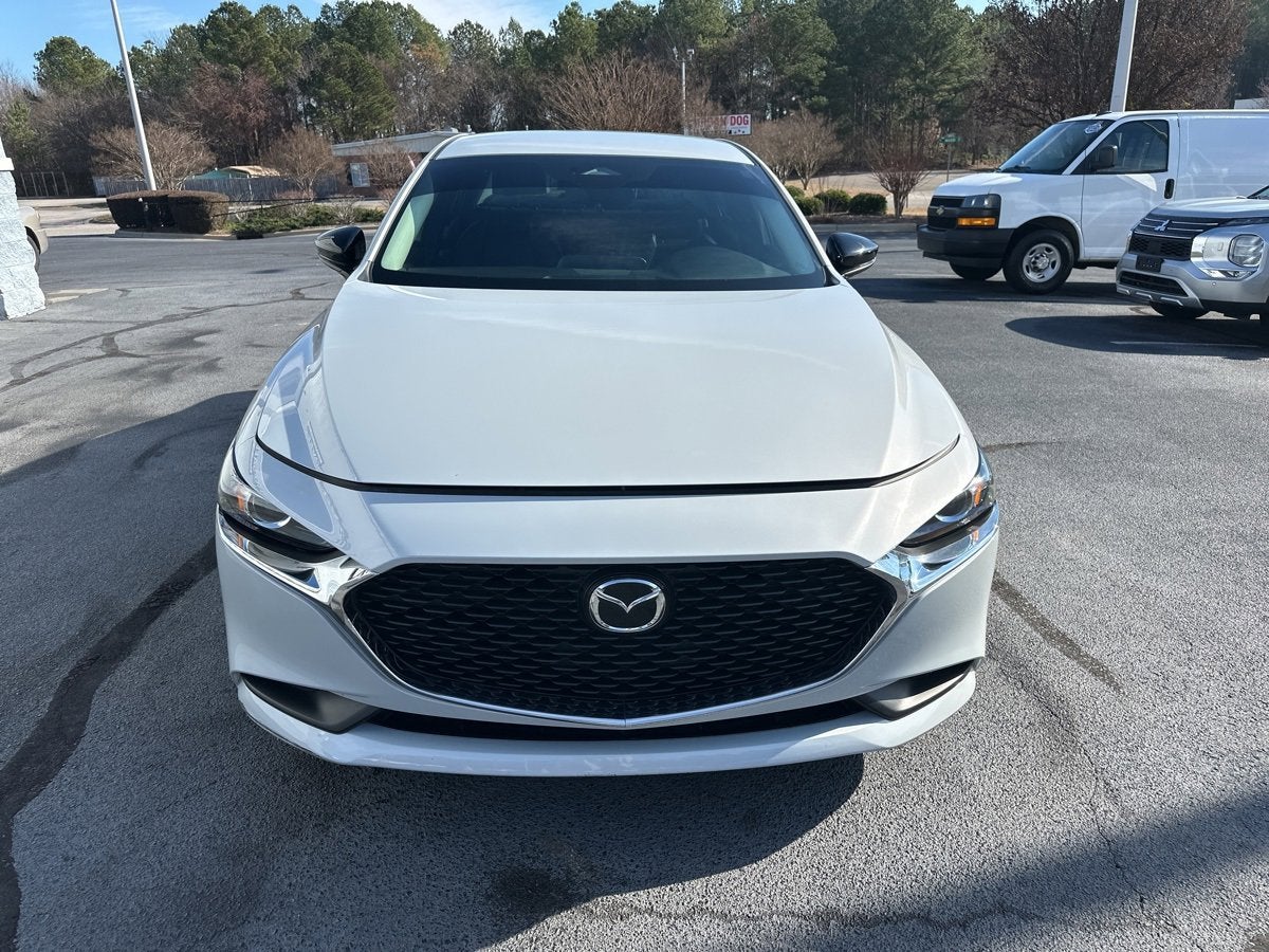 2025 Mazda Mazda3 2.5 S Select Sport
