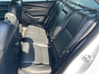 2025 Mazda Mazda3 2.5 S Select Sport