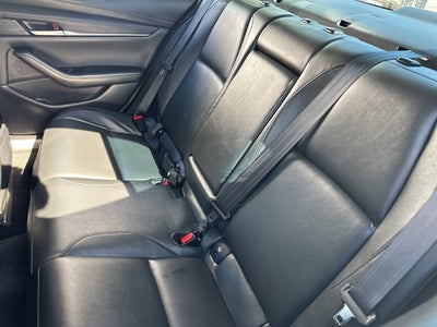 2025 Mazda Mazda3 2.5 S Select Sport