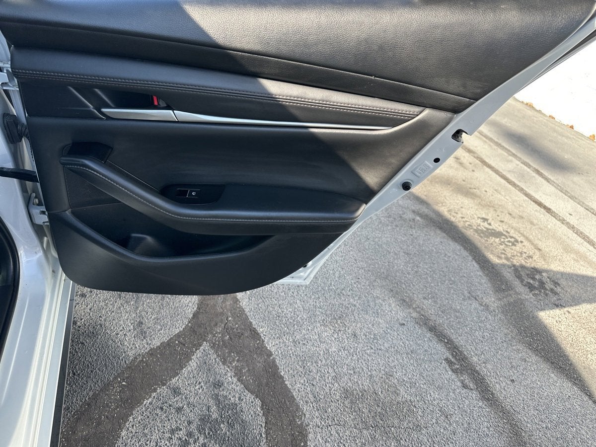 2025 Mazda Mazda3 2.5 S Select Sport