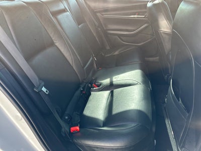 2025 Mazda Mazda3 2.5 S Select Sport