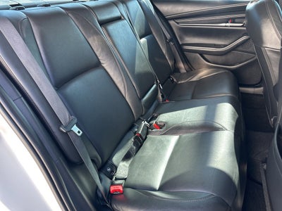 2025 Mazda Mazda3 2.5 S Select Sport