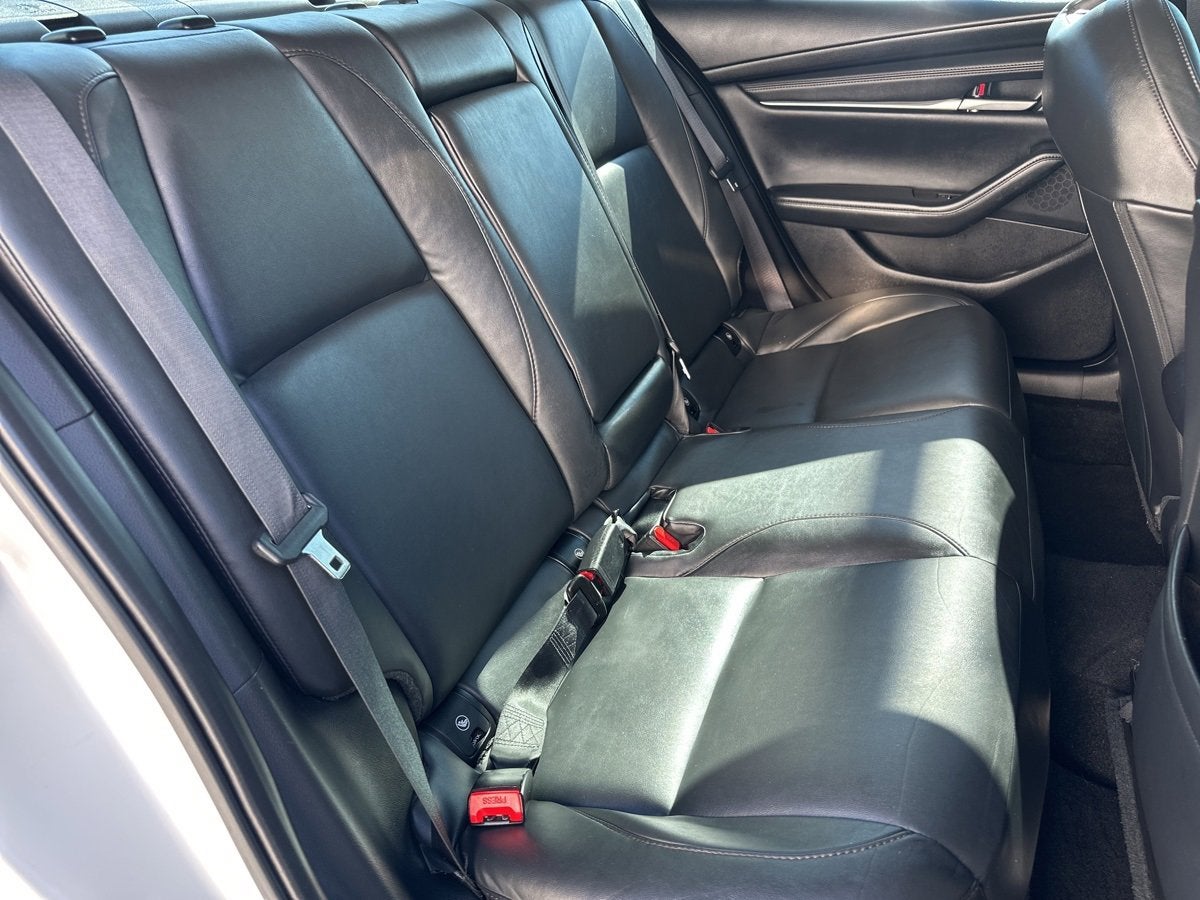 2025 Mazda Mazda3 2.5 S Select Sport