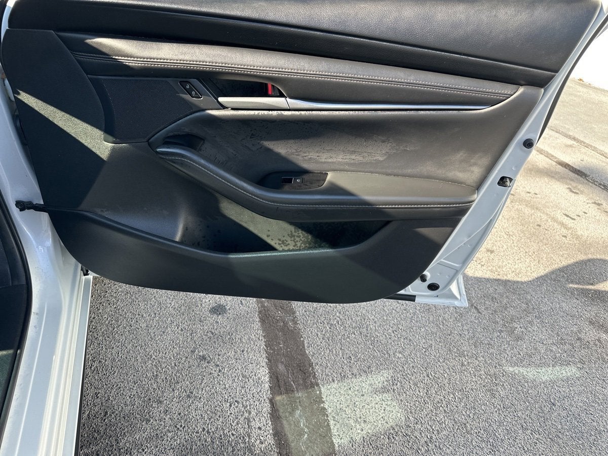 2025 Mazda Mazda3 2.5 S Select Sport